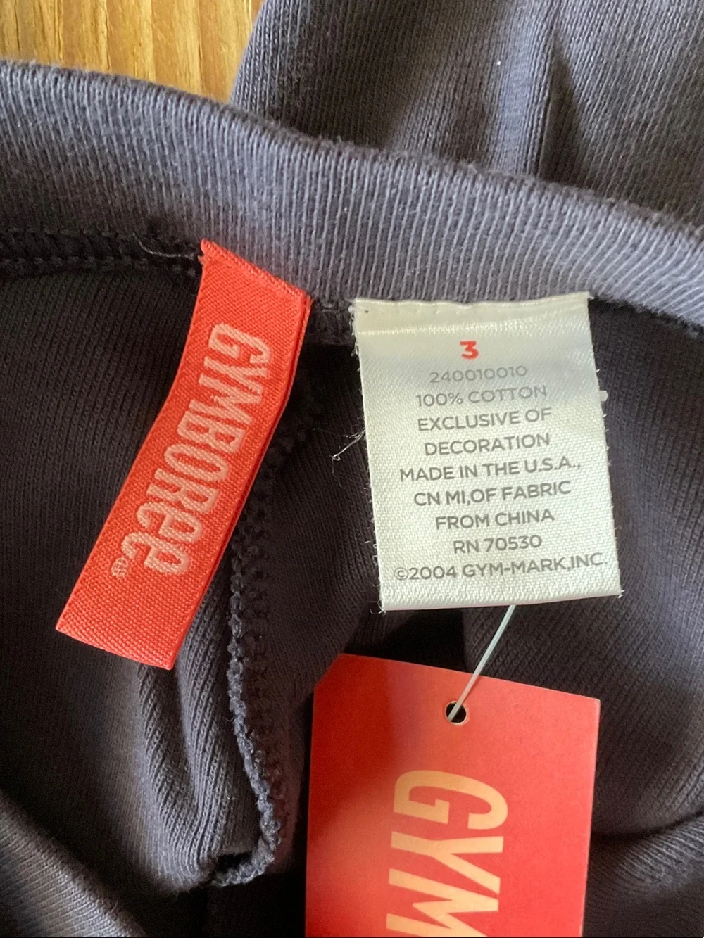 Gymboree navy knit